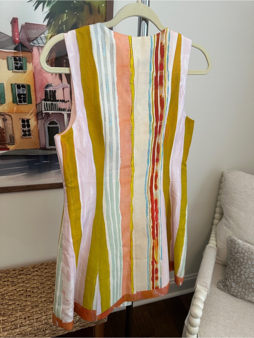 NWT Hunter Bell Suni Dress Soze 2 - Picture 5 of 7